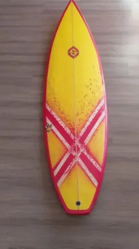 PRANCHA SURF 6'1 USADA WETWORKS