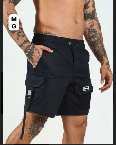 OLHAI ESSA REPOSIÇÃO DA BERMUDA POW JEANS CARGO Q CHEGOU NA ILHA