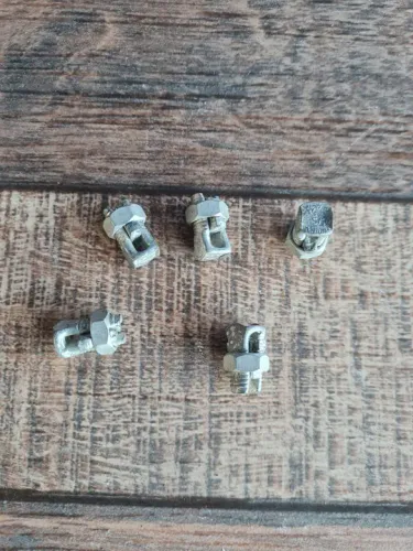 Conectores para Cabos Elétricos - 10 Peças
