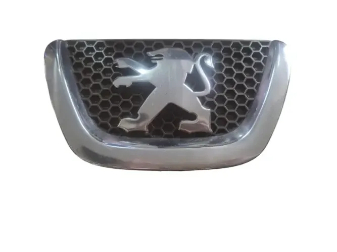 Emblema Peugeot 307 Parachoque Dianteiro (detalhe) N24