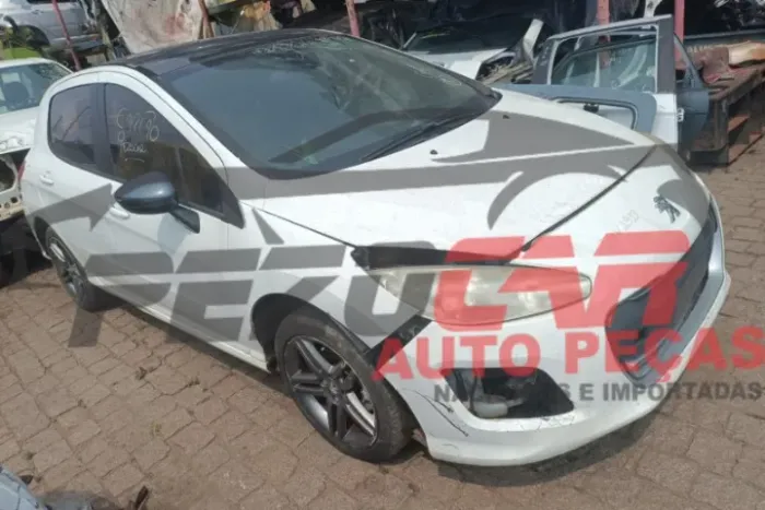 CAIXA DE CAMBIO PEUGEOT 308 1.6 THP 2014