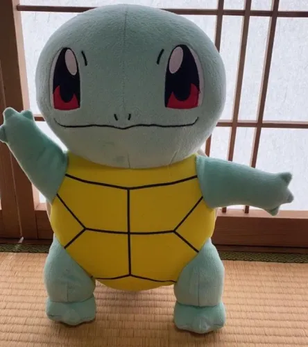 Pelúcia (Squirtle Pokémon)