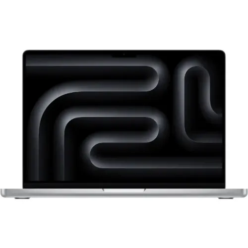MacBook Pro 2023 Apple M3 Pro / Memória 18GB / SSD 512GB / 14.2" - Silver - Novo lacrado!