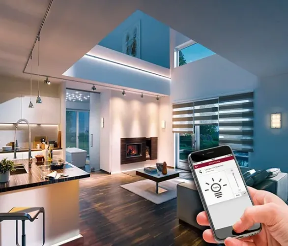 Automação Residencial e industrial | Projeto e Execução.