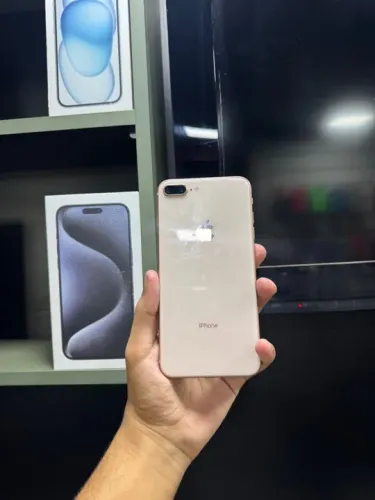 iPhone 8 Plus Rose Gold 64GB 