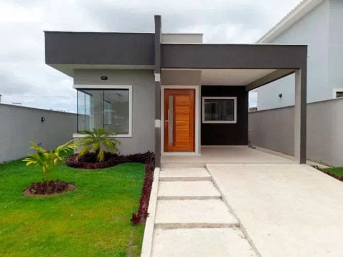 Condomínio Royal Garden Maricá - Casas de 2 ou 3 quartos à venda - agende já sua visita !