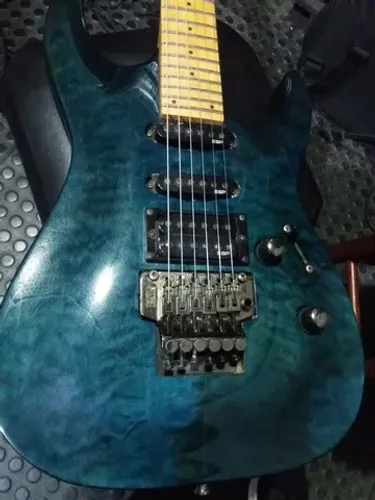 Guitarra ESP LTD MH-103 Floyd Rose
