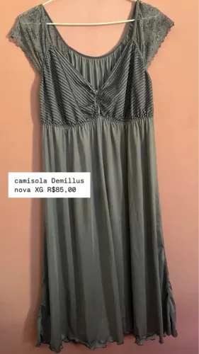 Camisola Demillus 