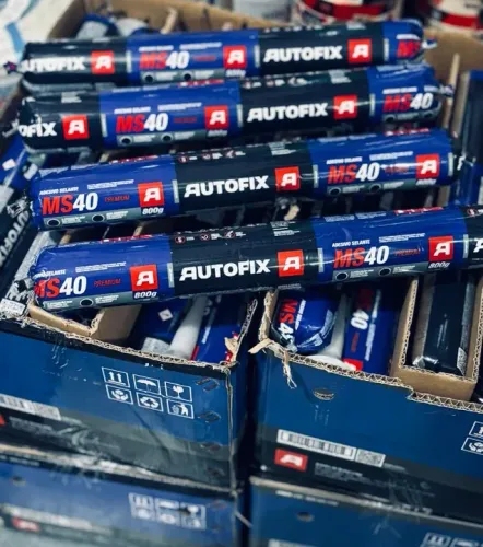 MS 40 Autofix