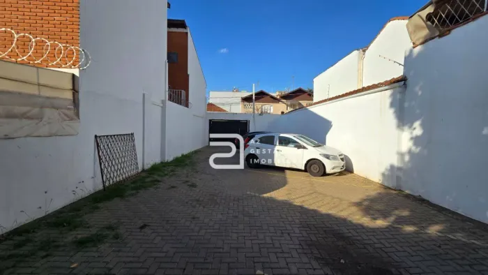 Terreno à venda, 161 m² por R$ 270.000,00 - Alto - Piracicaba/SP