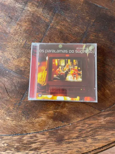 Os Paralamas do Sucesso - acústico MTV (1999)