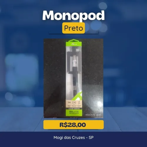 Monopod promoção