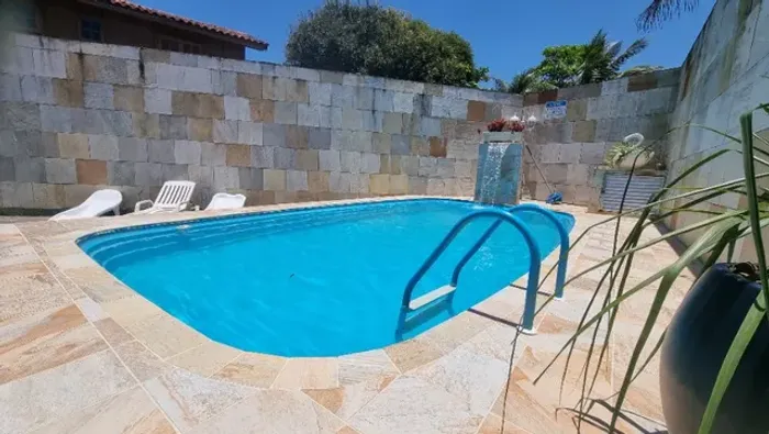 Piscina aquecida SPA 7 lugares, Bilhar, Wi-Fi, perto praia