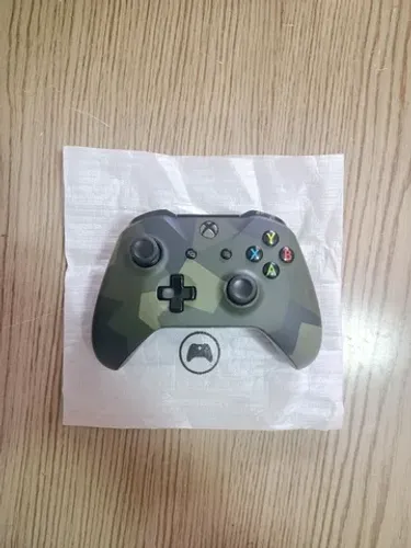 Promoção Controle Xbox One S/X Armed Forces II (ACEITO CREDISHOP)