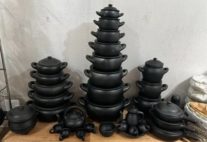 Panela de barro