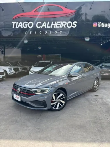 Volkswagen Jetta GLI 350 TSI 2.0 16V 4P Aut. 2021