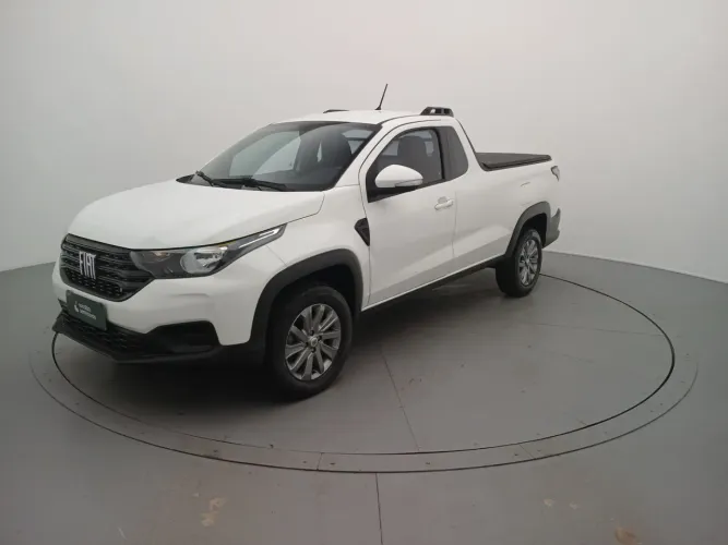 Fiat Strada Freedom 1.3 Flex 8V CS Plus 2023