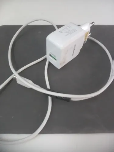 Carregador Turbo Micro Usb V8 Fast Charger 3.0