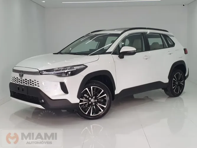 COROLLA CROSS XRX 2.0 BRANCA 2025/2026