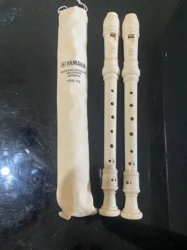 Flautas yamaha 
