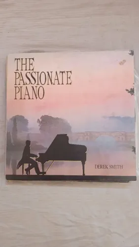 The Passionate Piano