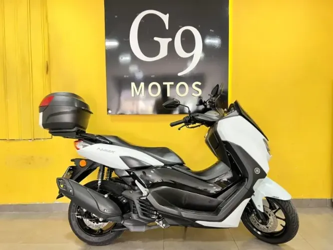 yamaha nmax 160 2022