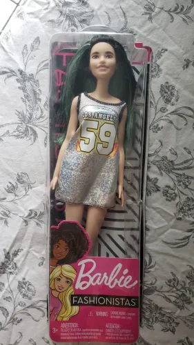 Barbie Fashionista 110
