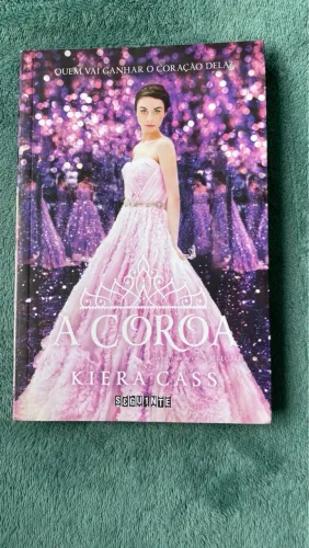 Livro - A Coroa