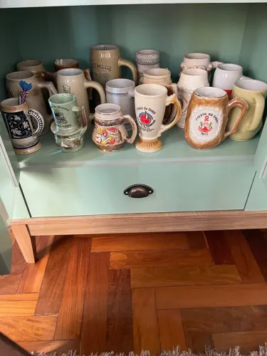 Objeto de decoração