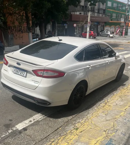 Ford Fusion Titanium 2.0 Gtdi Eco. FWD Aut. 2016