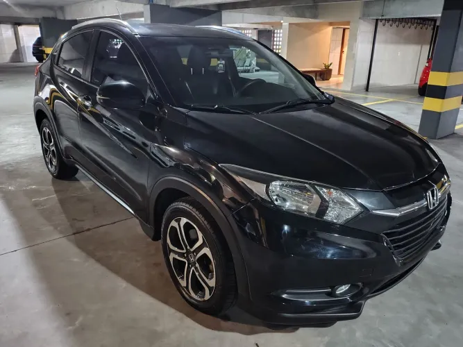 Honda HR-V EXL 1.8 Flexone 16V 5P Aut. 2018