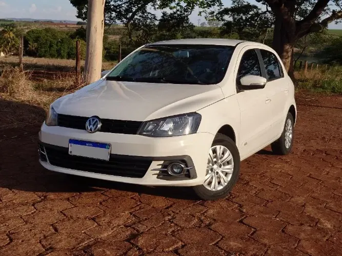 Volkswagen Gol Geração VII Trendline 1.0 12V Total Flex Mec. 4P 2018
