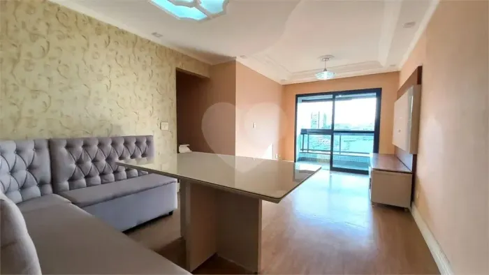 Imóvel para aluguel com 73 metros quadrados com 3 quartos em Vila Mazzei - São Paulo - SP