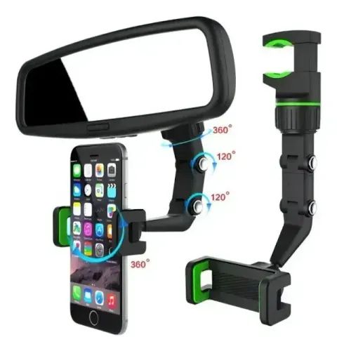 Suporte P/ Celular Gps Carro Casa Bmax Bmg-45 MultifuncionalSuporte P/ Celular Gps Carro C