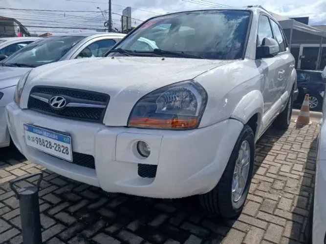 Hyundai Tucson 2.0 Gls - 2016