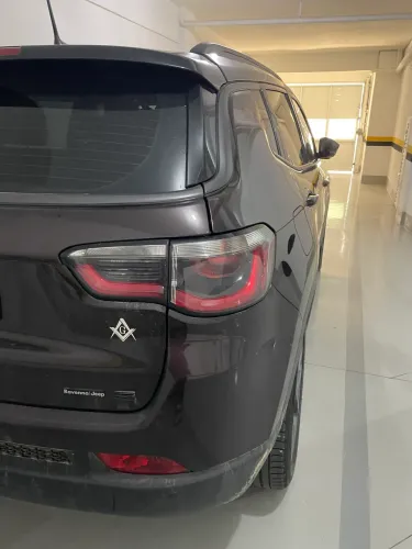 Jeep Compass S 2.0 4X4 TB 16V Diesel Aut. 2021