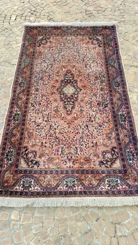 Tapete Persa em seda pura 0,90x1,60