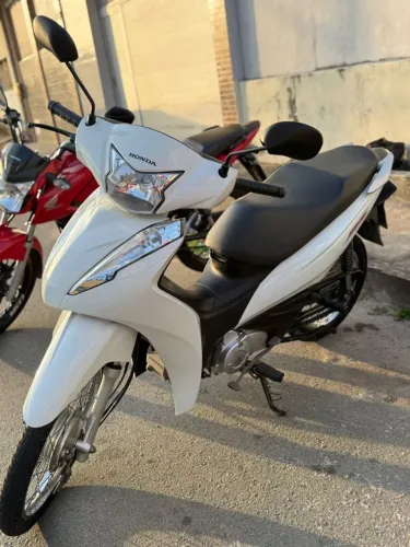 Honda Biz 2023