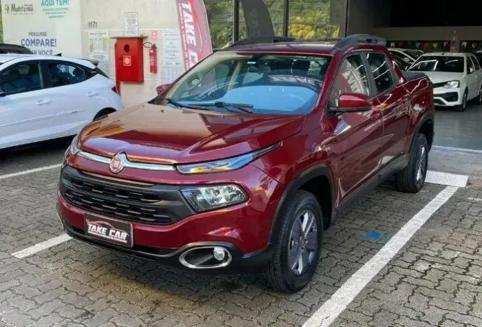 Fiat Toro Freedom Flex 1.8 2019