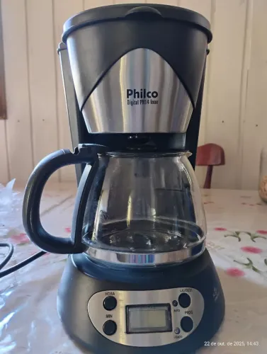 Cafeteira 14 Cafés - Philco 127V 