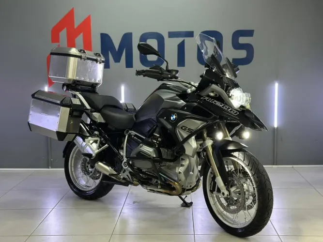 R 1200 GS 1200 GS PRETA 2018/2019