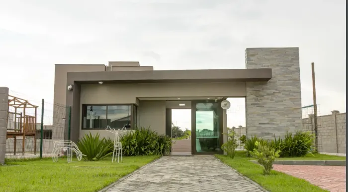 Casa duplex com 5 suítes no condomínio Terra dos Marechais em Marechal Deodoro