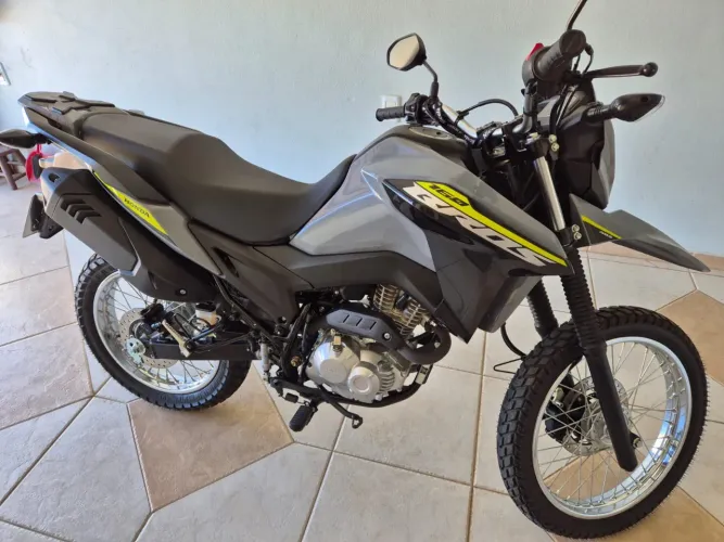 HONDA NXR 160 BROS ABS 2025