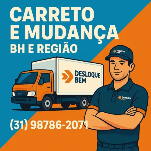 Mudança residencial com embalagem