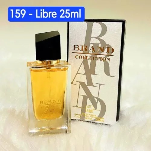 Perfume Brand Collection nº 159 - 25ml Inspiração: Libre