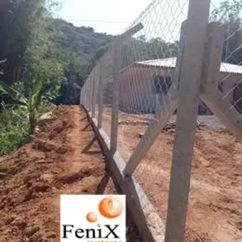 Cerca Completa Material e Mão de Obra 