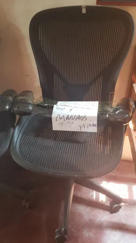 Cadeira Ergonômica de Escritório