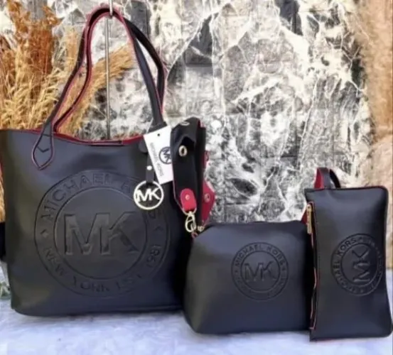 Kit de Bolsas Michael Kors 