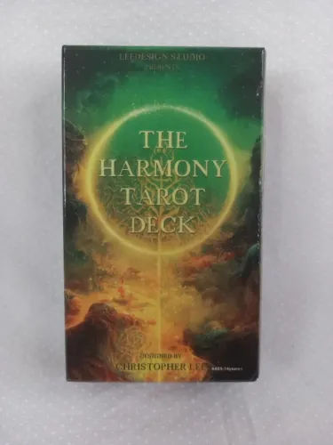 The Harmony Tarot
