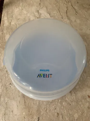 Esterilizador de microondas- Philips Avent 